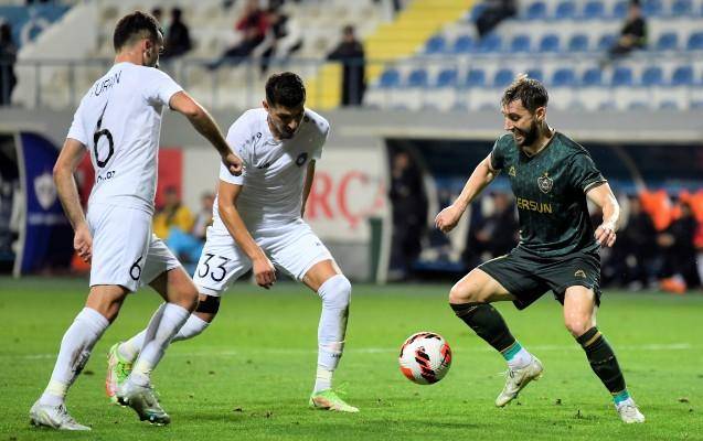 \"Qarabağ\" səfərdə qələbə QAZANDI