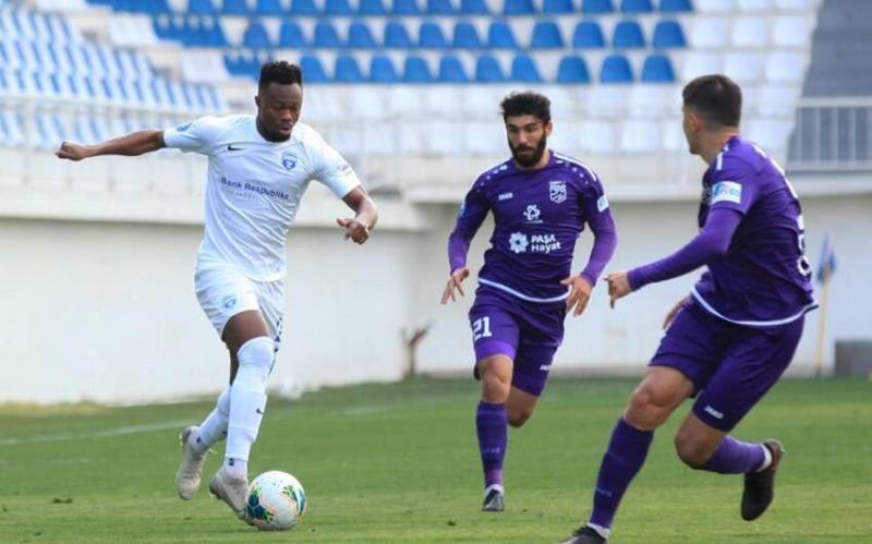 Premyer Liqa: \"Sabah\" \"Sumqayıt\"ı məğlub etdi 