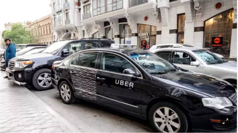 Uber bu ölkədə taksi sürücülərinə “böyük təzminat” ödəyəcək