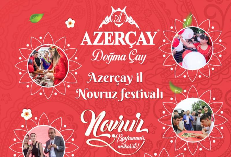 Gəncə sakinlərin nəzərinə! “Azerçay” Novruz festivalı təşkil edəcək