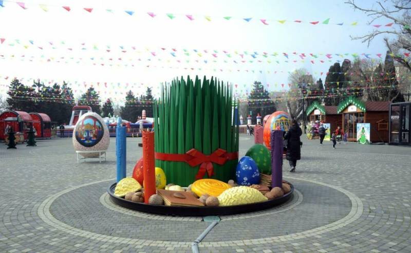 Torpaq çərşənbəsində və Novruz bayramında hava belə olacaq - VİDEO