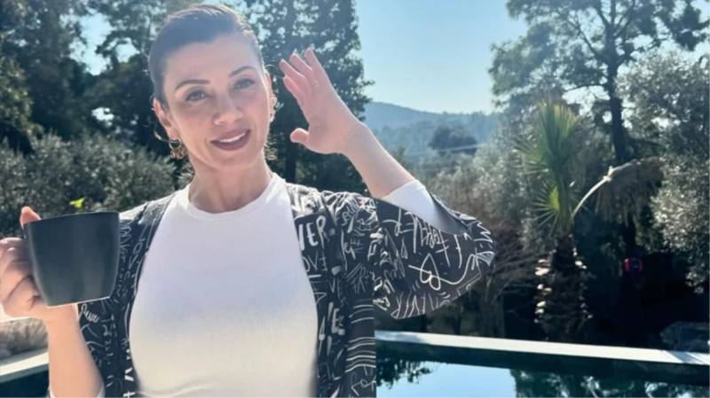 Gökçe Bahadırın dəbdəbəli villasının kirayəsi məlum oldu - FOTO