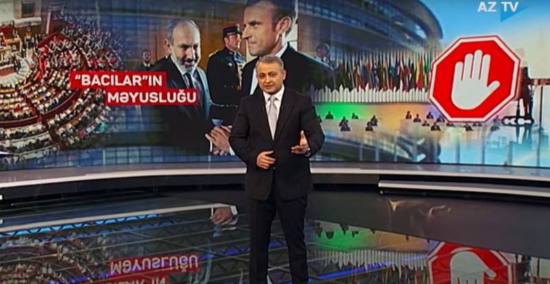 Paşinyanı dediyi sözə peşman etdilər: Qorxusundan həyatının səhvini etdi – VİDEO