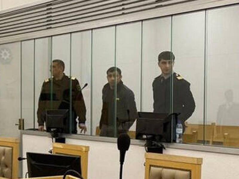 \"Şeytan gəldi\" - 7 yaşlı Fəridi öldürən məşqçinin son sözü - VİDEO