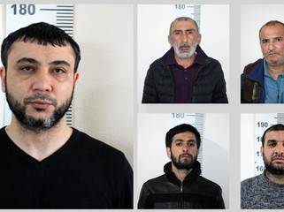 Polis Saatlıda əməliyyat keçirdi - 5 nəfər saxlanıldı
