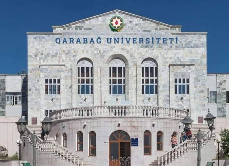 Qarabağ Universitetində iş üçün neçə nəfər müraciət edib? - Rəsmi AÇIQLAMA