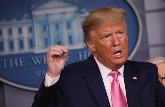 Donald Tramp 464 milyon dollar tapa bilmədi - Aktivləri müsadirə olunacaq