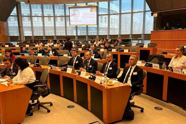 Azərbaycan etiraz etdi - Brüsseldəki məruzə ləğv olundu