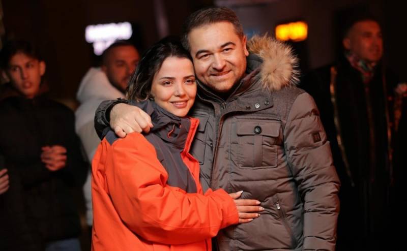 Bu dəfə onun səhifəsi oğurlandı - Fotolar