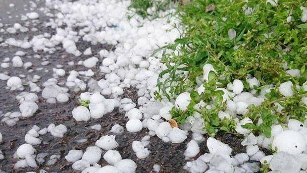 Hava ilə bağlı XƏBƏRDARLIQ - Qar yağacaq, dolu düşəcək