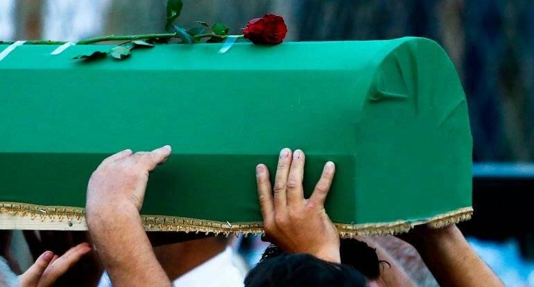 Azərbaycanda 22 yaşlı qız dəm qazından öldü