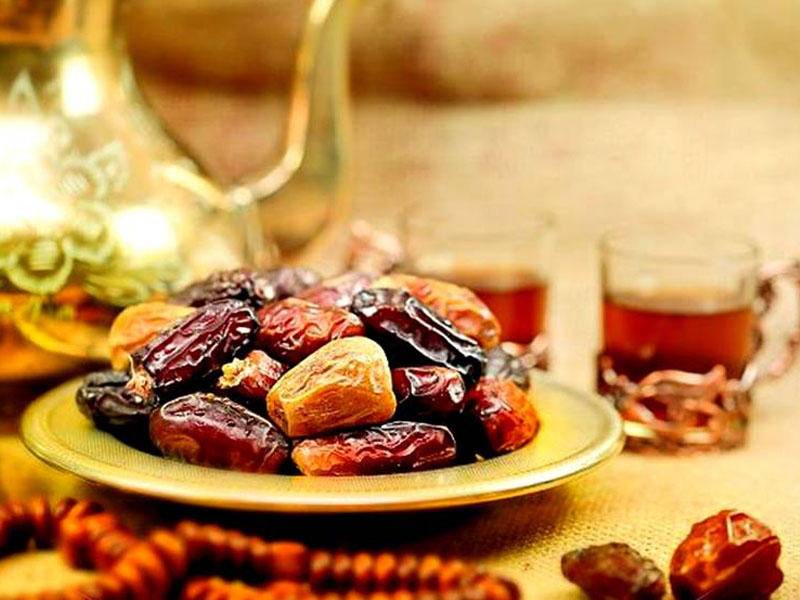 Oruc tutanlar bunlardan uzaq olsunlar 