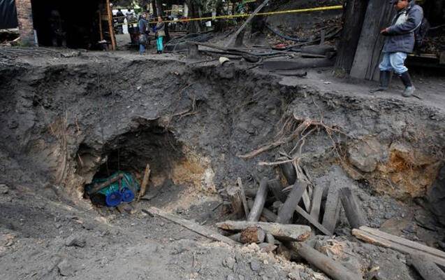 Pakistanda kömür mədənində partlayış - 12 şaxtaçı öldü