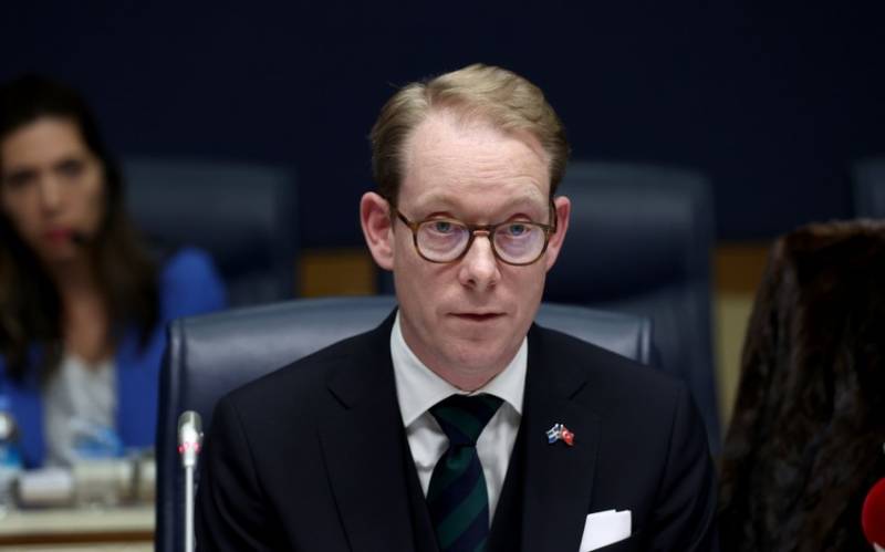 \"NATO və Aİ-ni Rusiya ilə uzunmüddətli münaqişə gözləyir\" - İsveç XİN başçısı