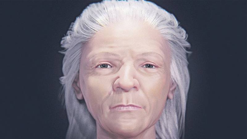 İtaliyada XVI əsrə aid qadın \"vampir\"in siması bərpa edildi