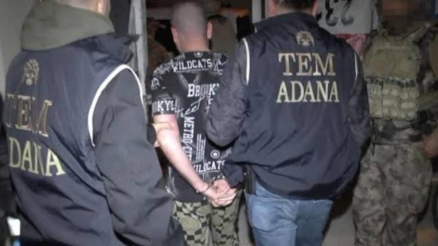 Türkiyədə İŞİD-in 40 üzvü SAXLANILDI