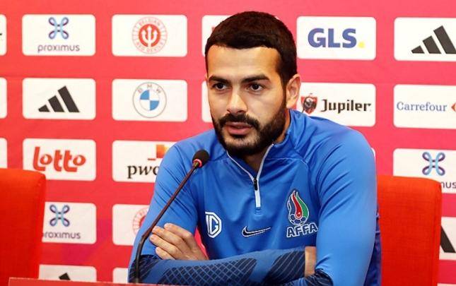 “Sabahkı oyunda məndən qol gözləyin” – Emin Mahmudov