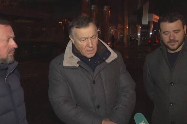 Araz Ağalarov danışdı: “20 ildə belə bir şey olmamışdı” - VİDEO