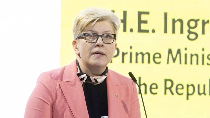 Litvanın baş naziri Rusiya üzərində qələbə qazanmağın yolunu açıqladı