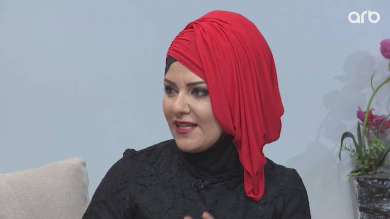 \"Röya ilə Elnarənin söhbətlərinə qarışmıram\" - Natavan