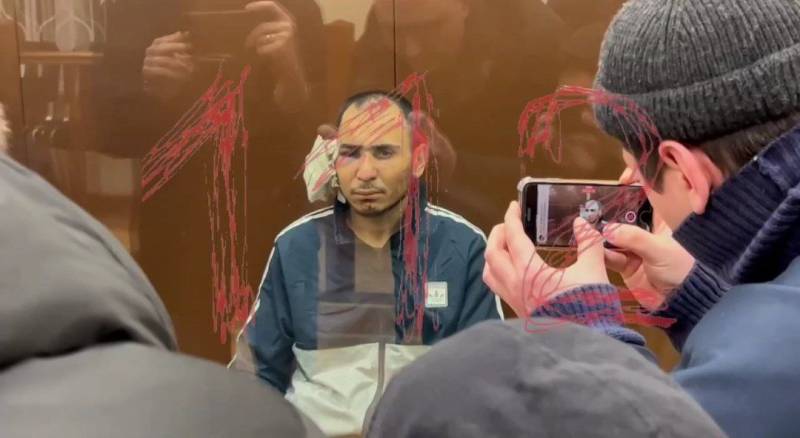 “Krokus” terror aktında təqsirləndirilən daha bir nəfər günahını etiraf etdi – VİDEO