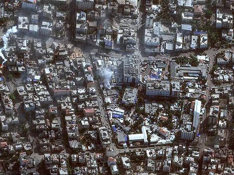 Qəzzada ölənlərin sayı açıqlandı