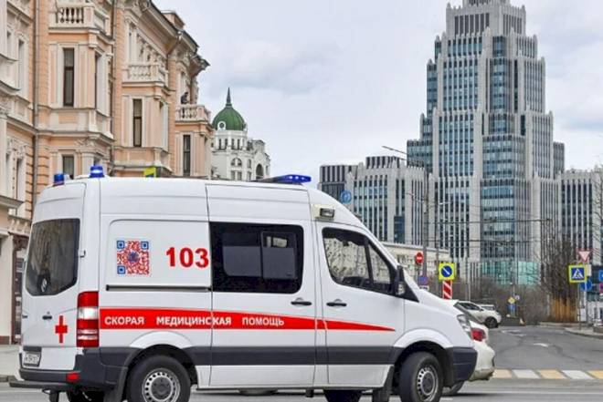 Moskvada daha bir DƏHŞƏT - VİDEO