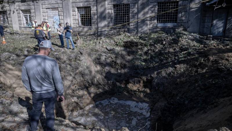 \"Biz Ukraynanın kəşfiyyat obyektlərini və xarici döyüşçülərin yerləşdiyi yerləri vurduq\" 