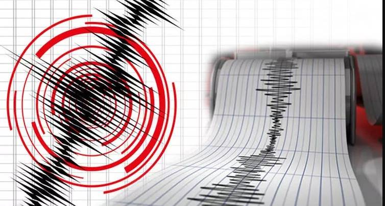 Muğlada zəlzələ oldu 