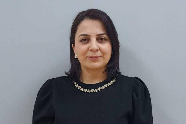 Şəhid bacısına yüksək vəzifə verildi 