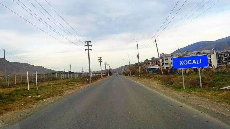 Xocalıya ilk köçün tarixi AÇIQLANDI