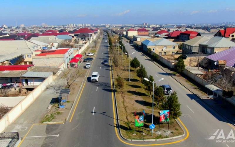 Gəncə şəhərinin daxili yollarının təmiri yekunlaşdı - VİDEO