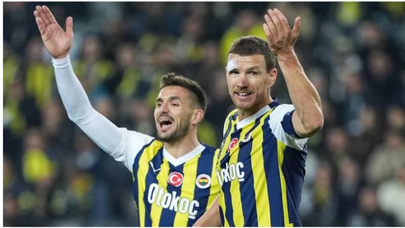 \"Fənərbağça\"nın ulduz hücumçusu Edin Dzekonun Səudiyyə Ərəbistan klubuna keçir? 