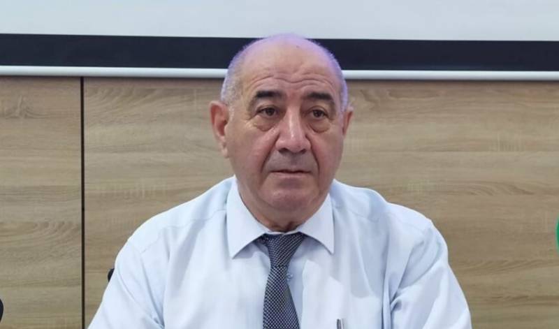 \"Azərbaycanda yeraltı təkanların sayı günü-gündən artır\" - Qurban Yetirmişli