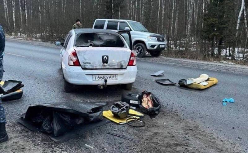 Rusiya polisi Krokusdakı terrorçuları belə yaxalayıb - ŞOK TƏFƏRRÜAT