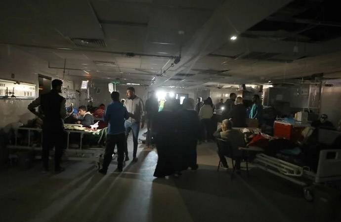 Qəzzada ölənlərin sayı 32 min 552-yə yüksəldi