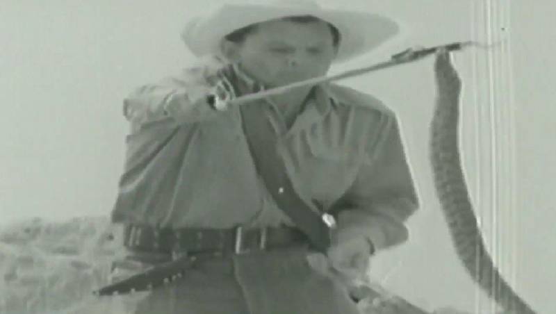 1970-ci ildə ilan zəhərindən dərmanın hazırlanması – AzTV-nin “Qızıl Fond”undan NADİR GÖRÜNTÜLƏR