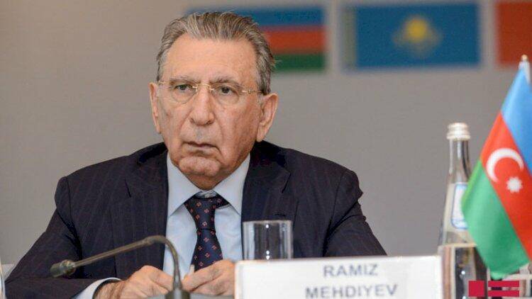 Ramiz Mehdiyev məhkəmə qarşısında - Bu hüququndan məhrum edilə bilər