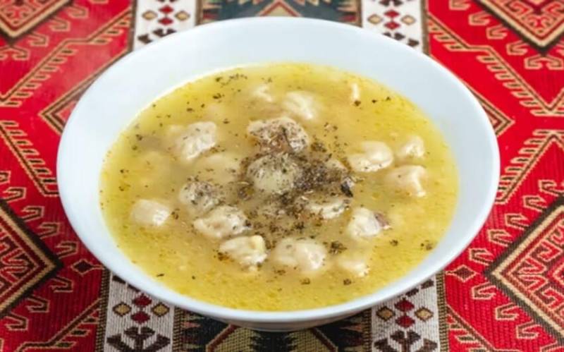 Dünyanın ən yaxşı xəmir xörəkləri siyahısına düşdü 