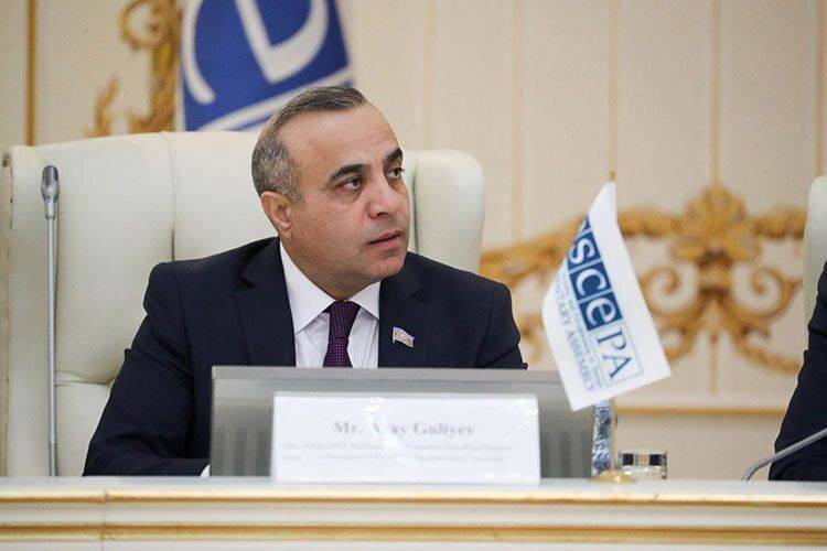 \"Ermənistanı bu işə sürükləyən Aİ və ABŞ da məsuliyyət daşıyacaq\" - Azay Quliyev