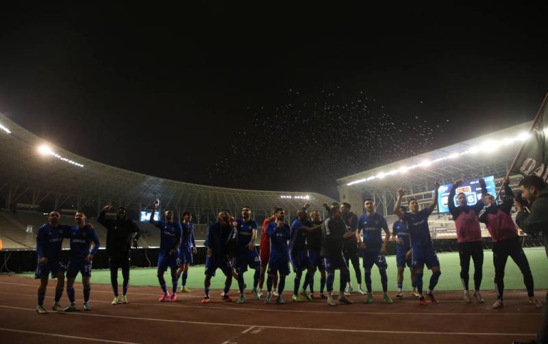 “Qalatasaray” “Qarabağ”ı təbrik etdi - FOTO