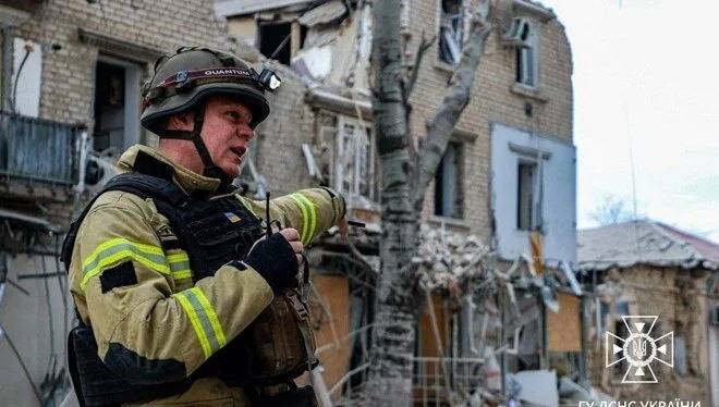 Rusiya Ukraynanın ən böyük özəl elektrik şirkətinə hücum etdi