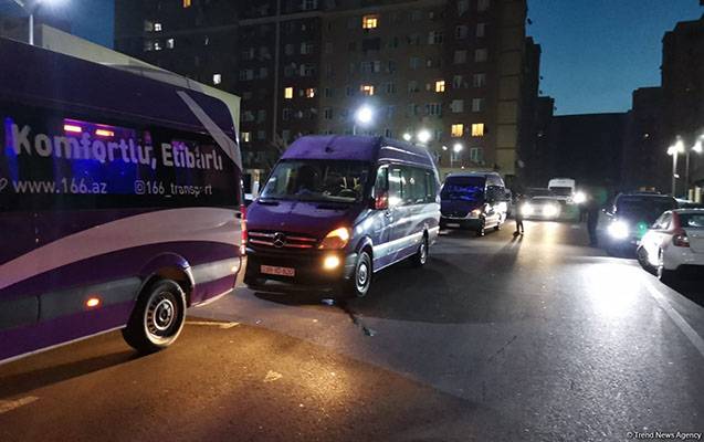 Laçına və Zabux kəndinə növbəti köç karvanı yola düşüb