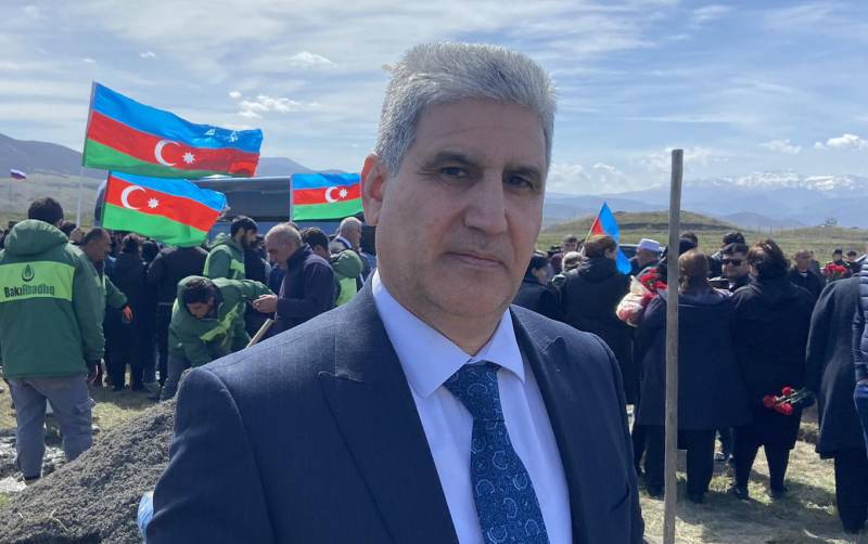 Azad olunan ərazilərdə müəyyən edilən kütləvi məzarlıqların sayı açıqlandı