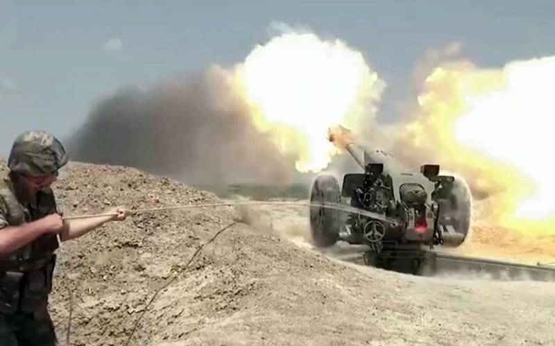 Müdafiə Nazirliyi həftəlik icmalını yaydı - VİDEO