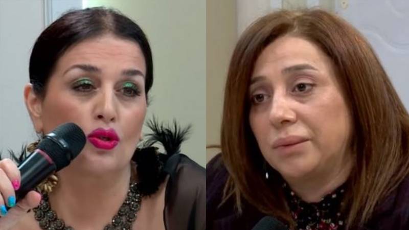 \"Aygün Bəylərin mahnılarını oxumayın\" - VİDEO