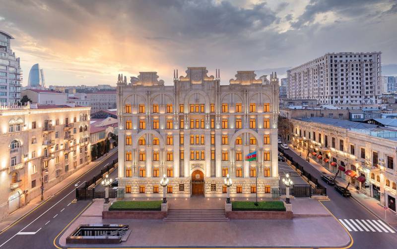 DİN bu xəbərləri yayanları müəyyən etdi 