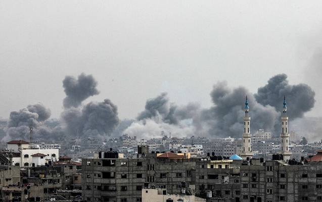 Qəzzada ölənlərin sayı 33 minə çatır 