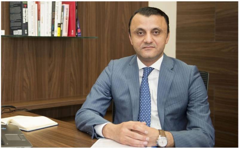 Vüqar Qurbanov Nigar Rüstəmlini yüksək vəzifəyə təyin etdi - FOTO