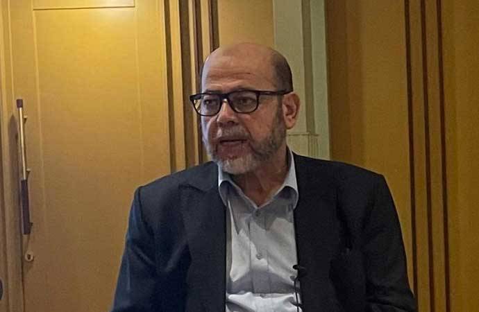 Həmas və Çin İsrailin hücumlarını müzakirə etdi